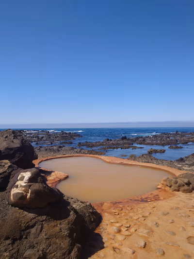 Koganezaki Furofushi Onsen Seaside Outdoor Bath — photo 12