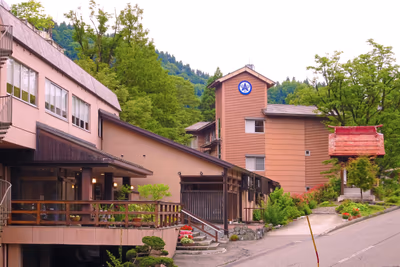 Yomogihira Onsen Izumiya — photo 12