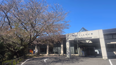 サウナと天然温泉 じょんのび館 — photo 03