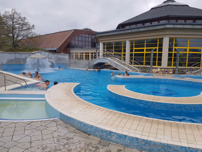 Thermál Motel Kiskunmajsa — photo 07