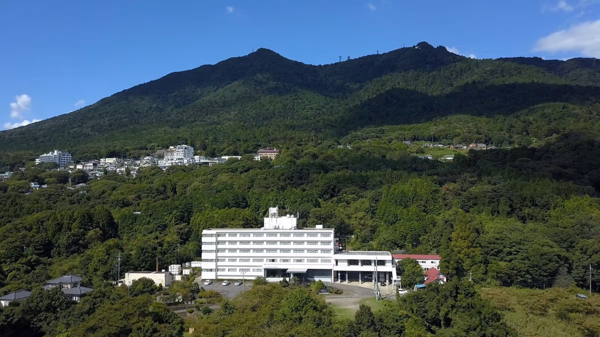 筑波温泉ホテル