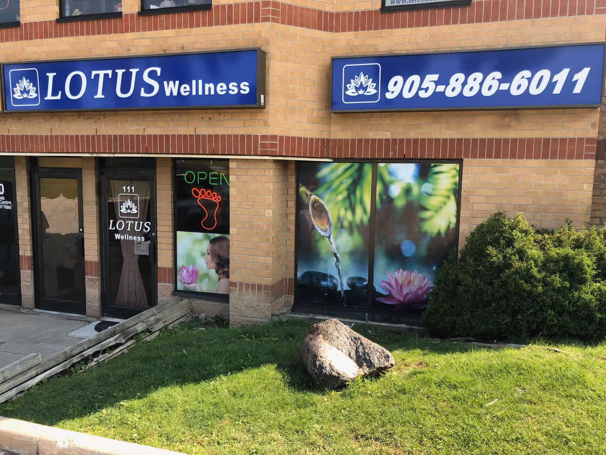Lotus Wellness Centre & Massage Spa