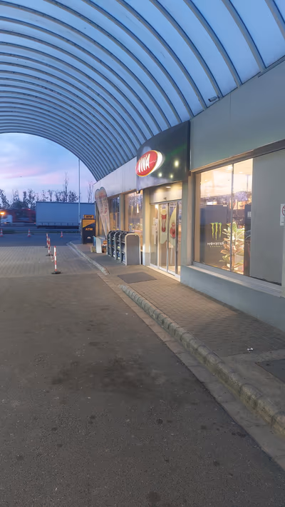 OMV Bábolna — photo 12