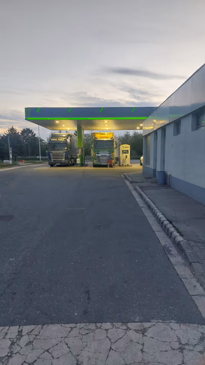 OMV Bábolna — photo 13