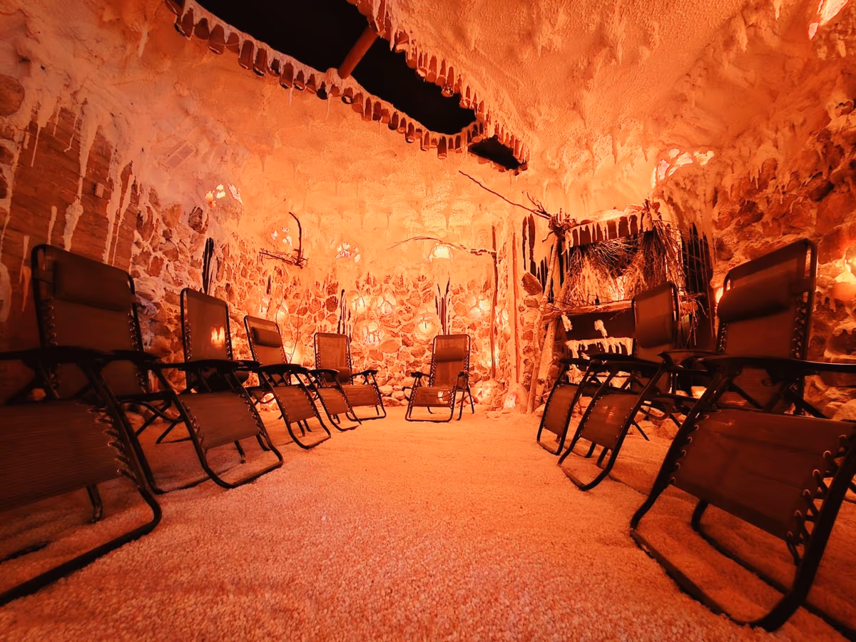 Simply Salt Wellness & Salt Cave