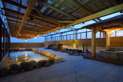 Roten Garden Natural Hot Spring — photo 11
