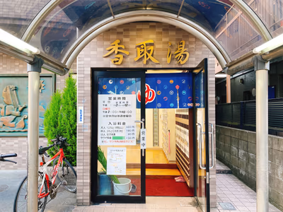 Tokyo Somei Onsen SAKURA — photo 09