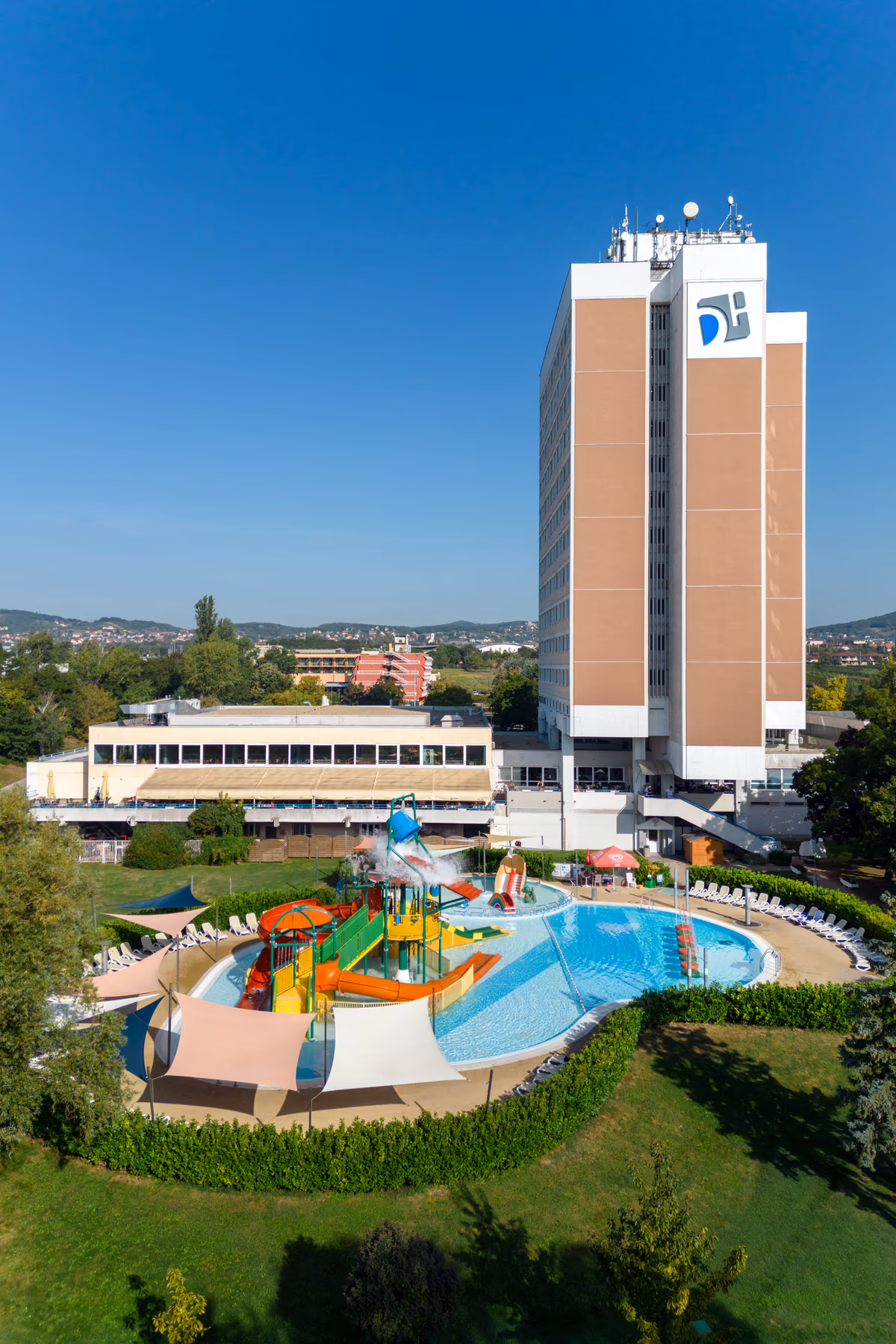 Hotel Füred Spa & Conference
