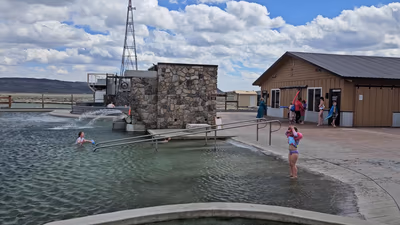 Crane Hot Springs — photo 05