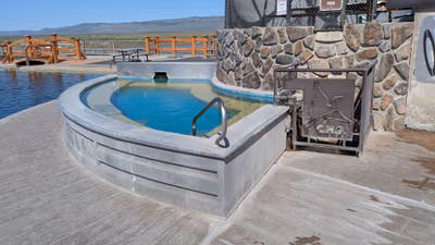 Crane Hot Springs — photo 06