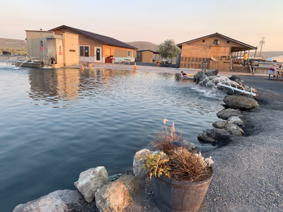 Crane Hot Springs — photo 09