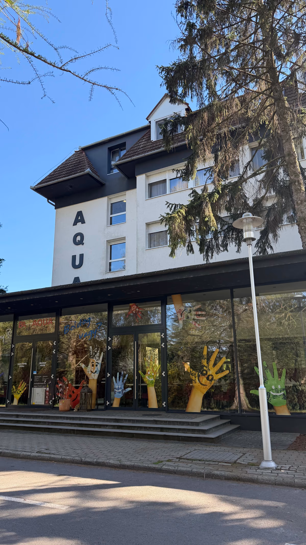 Aqua Hotel Superior Gyula