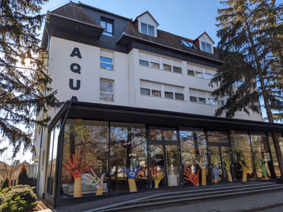 Aqua Hotel Superior Gyula — photo 07