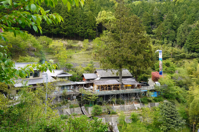 Kamiyama Hot Spring — photo 03