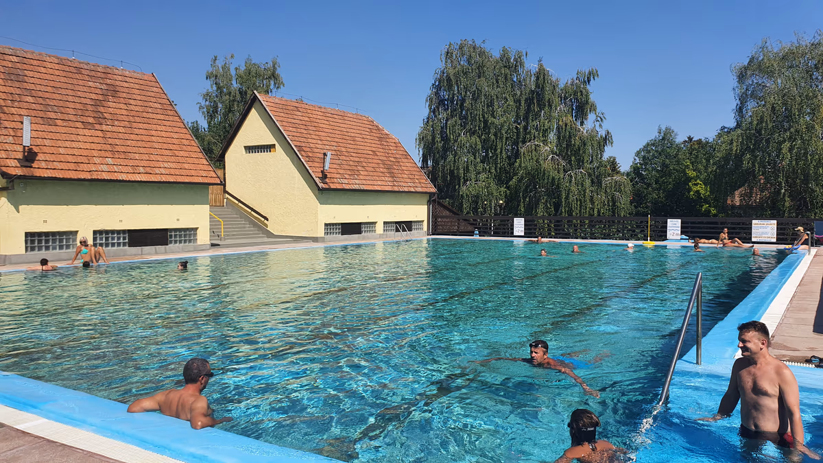 Public Swimming Pool