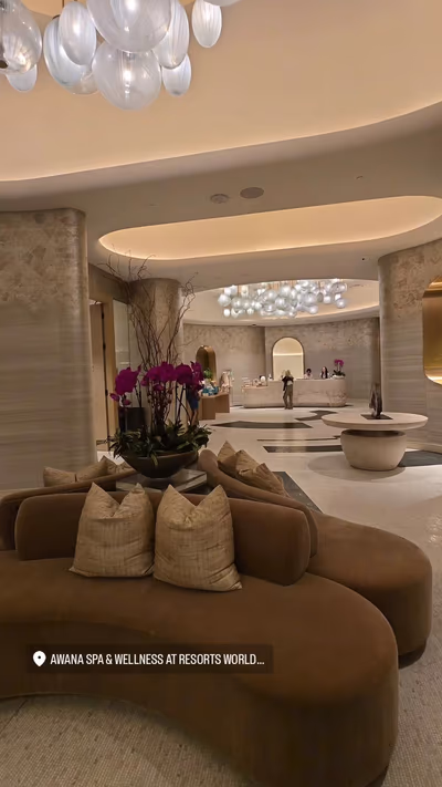 AWANA SPA AND WELLNESS — photo 17