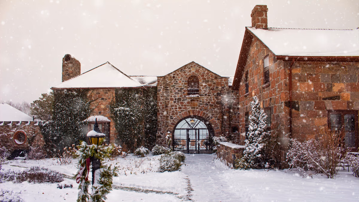 Ste. Anne's Spa