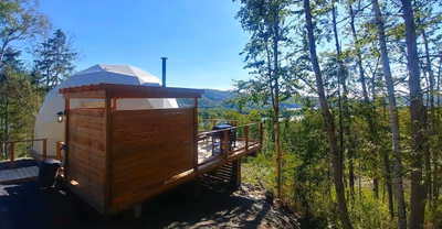 EKÖ Nature Glamping — photo 12