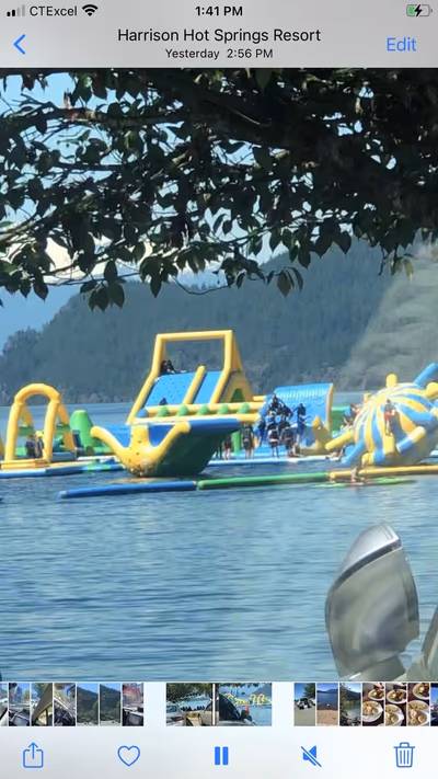 Harrison Hot Springs Beach — photo 12