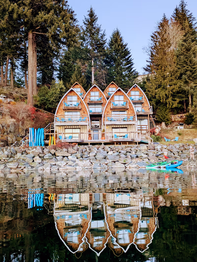 Naturally Pacific Resort — photo 15