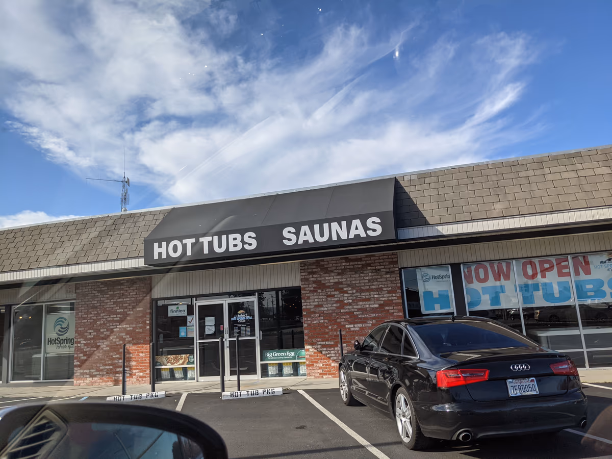 The Spa and Sauna Co.