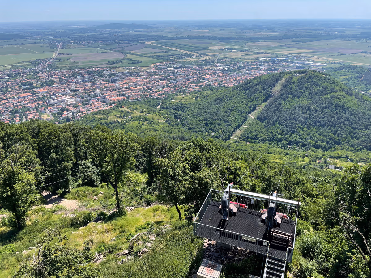 Magashegy Viewpoint