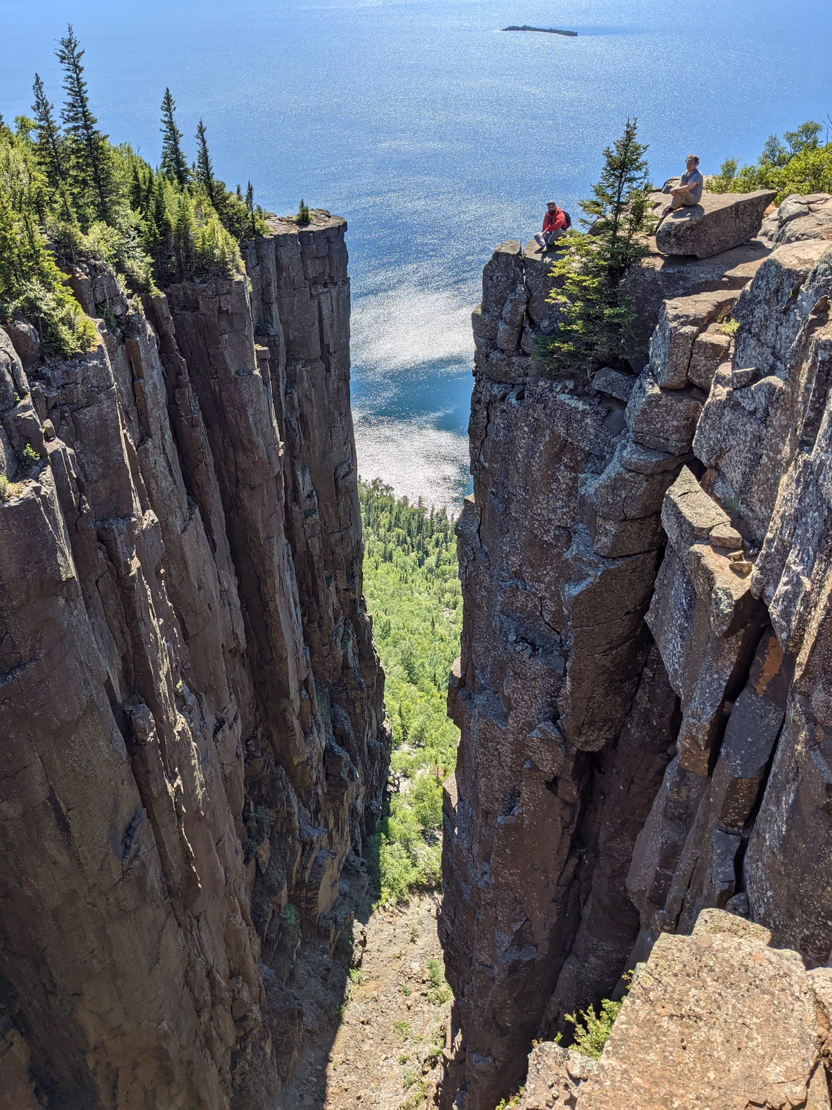 Sleeping Giant Provincial Park