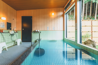 Jinsekikogen Hot Spring — photo 12