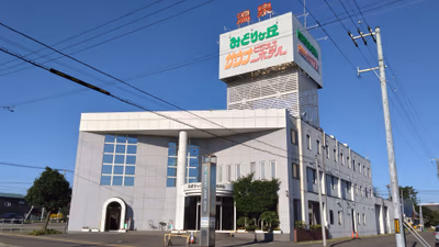 Hokkaido Hotel Moor Onsen & Sauna — photo 12
