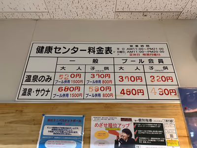 Yanai Kenko Yota Hot Spring — photo 13