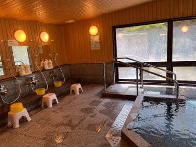 Nametsu Hot Spring — photo 13
