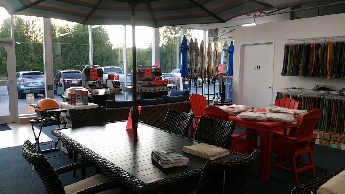 St.Lawrence Pools | Hot Tubs, Fitness, Saunas, Outdoor Furniture & Grills
