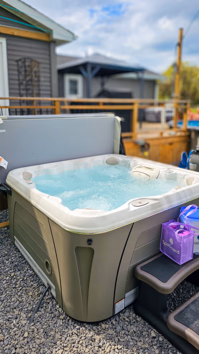 St.Lawrence Pools | Hot Tubs, Fitness, Saunas, Outdoor Furniture & Grills — photo 14