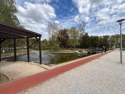 Mezőkövesd Zsóry fürdő Szabadidő és relax park. — photo 13