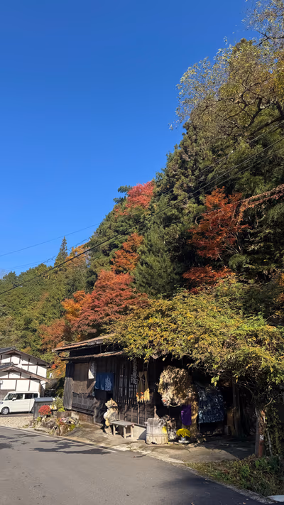 Tsumago — photo 19