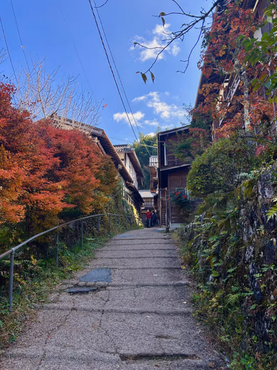 Tsumago — photo 23