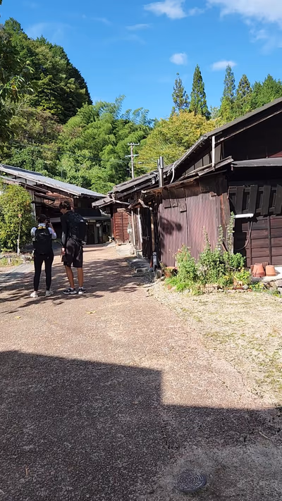 Tsumago — photo 25