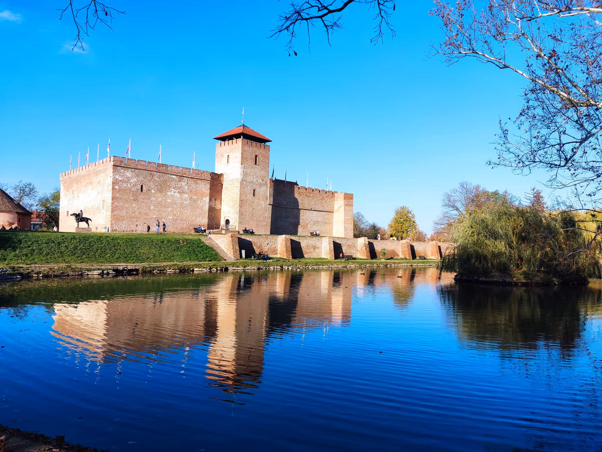 Gyula castle