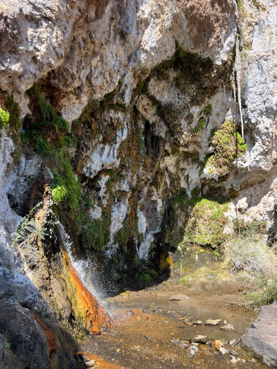 Goldstrike Hot Springs Trail Head — photo 14