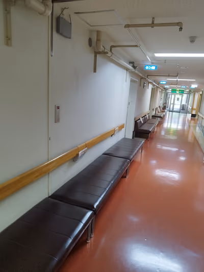 Yasuraginooka Hot Spring Clinics — photo 13