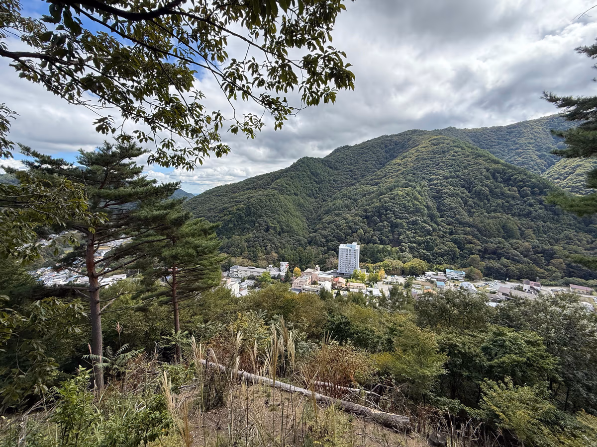 鹿教湯温泉