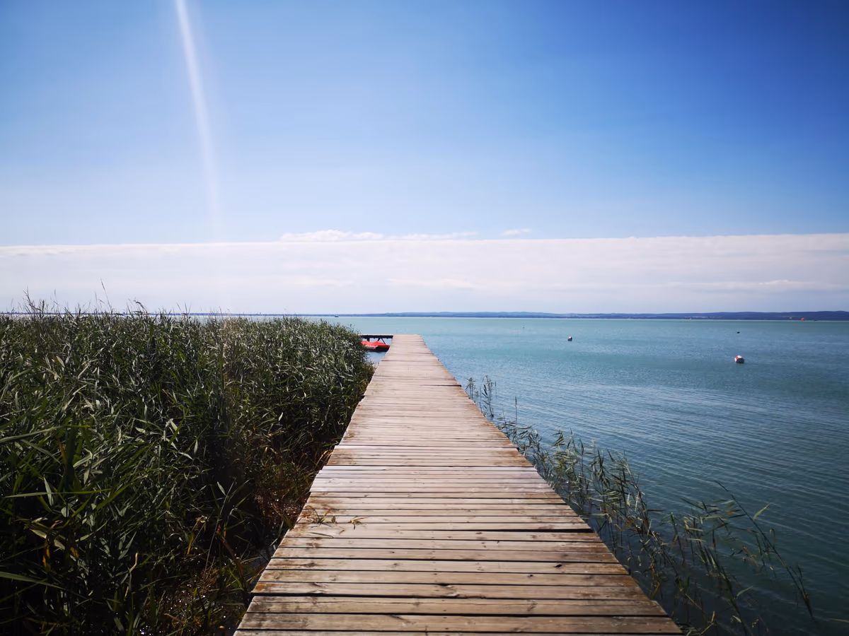 Csopak Strand