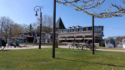Csopak Strand — photo 12