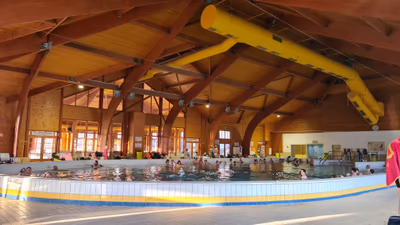 Thermal bath — photo 12