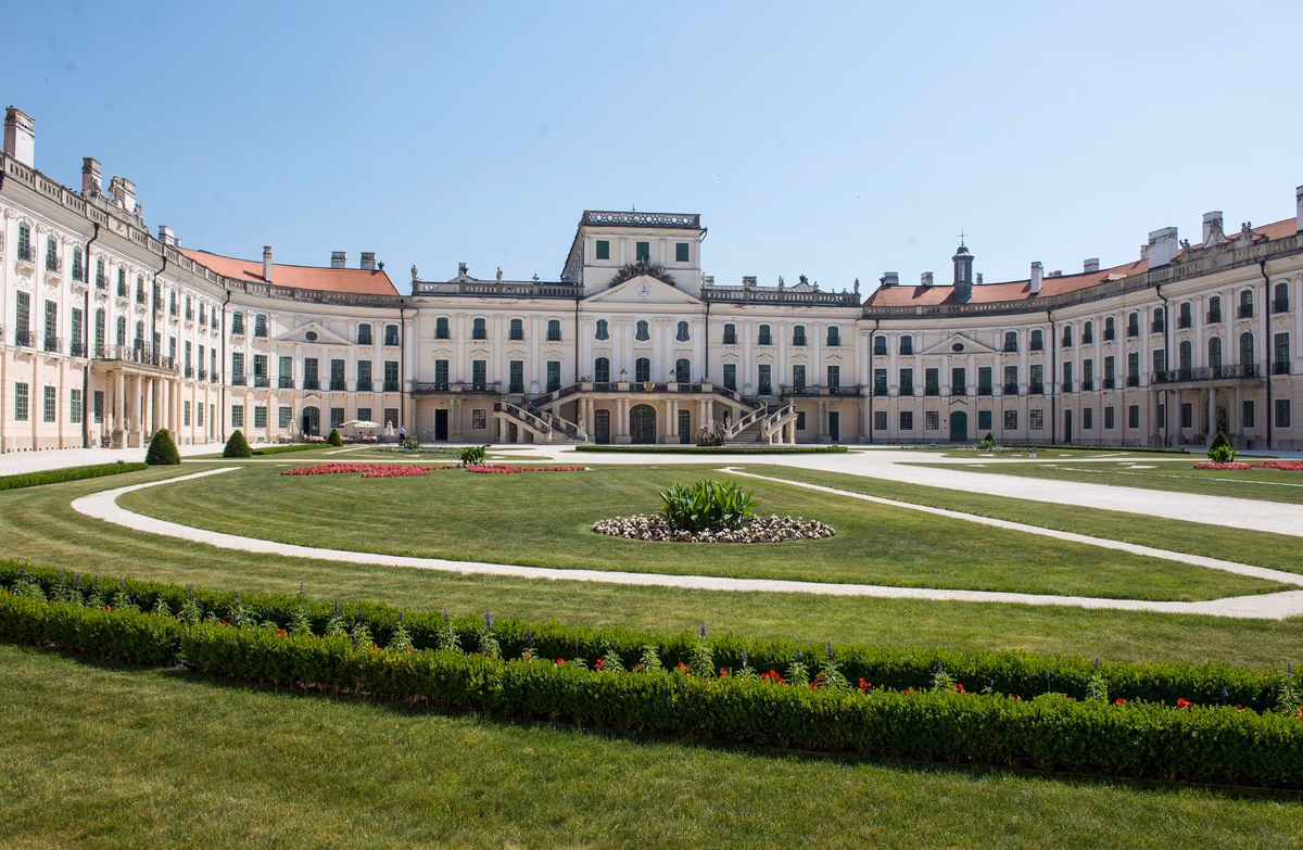 Esterházy Castle