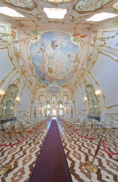 Esterházy Castle — photo 15
