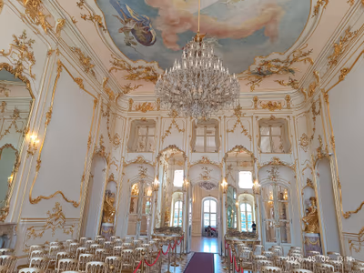 Esterházy Castle — photo 18