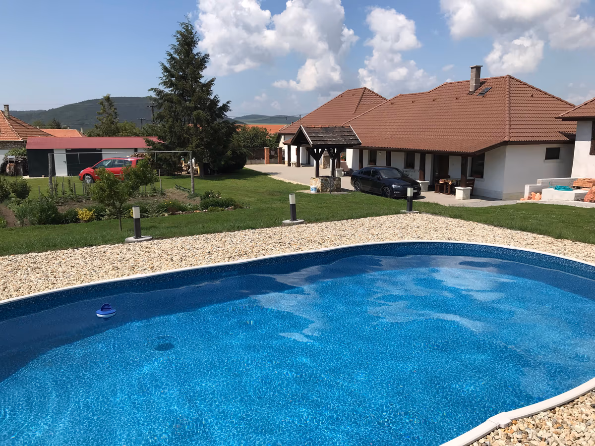 Pillangó Vendégház