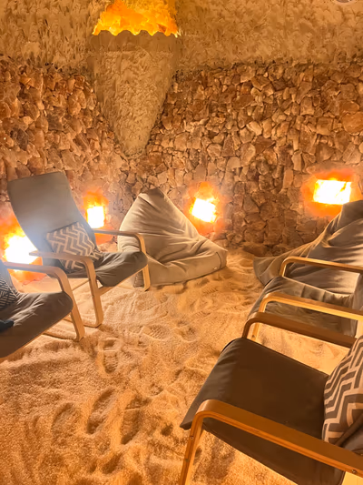 Salt Holistic Spa — photo 12
