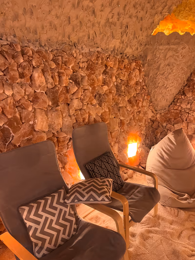 Salt Holistic Spa — photo 14